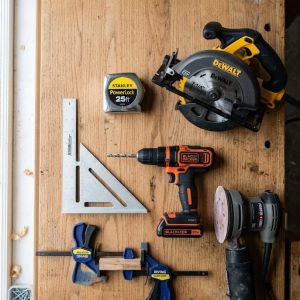 Carpentry Tools