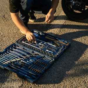 Motorbike & 3-Wheeler Repair Tools
